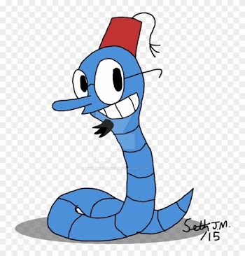 Word Worm By Ultimatestudios - Word Worm