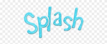 Wordart Splash - Summer Word Art
