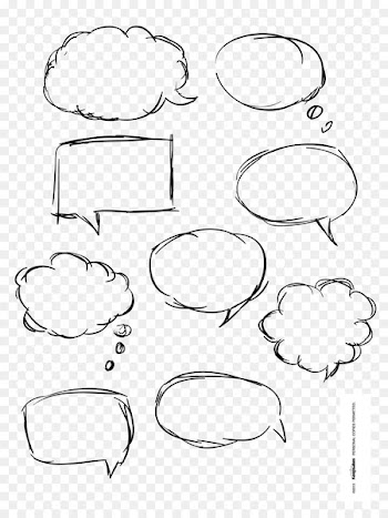 WordBubbles Speech balloon Free content Clip art - Word Bubbles 