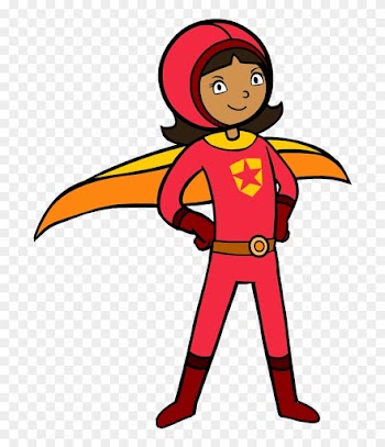 Wordgirl - Word Girl
