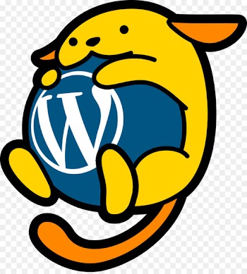 Wordpress, Blog, Wordcamp London, Yellow, Emoticon PNG