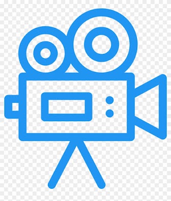 Wordpress Logo Clipart Camera - Video Camera Icon Png