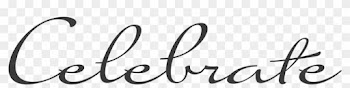 Words-celebrate - Haymaker Farms