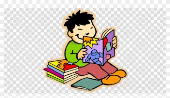 Words In Context Examples Clipart Word Vocabulary Context - Reading Comic Books Cartoon