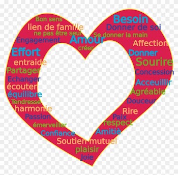 Words Love Coeur 1969px 345 - K Words Love