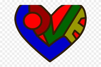 Words Love On Clipart