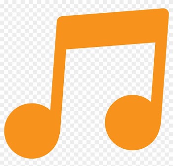 Words - Music - Song Of Worship Clipart