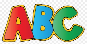 Words - My First Abc Coloring Book [book]