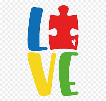 Words Sayings Quotes Autism Autismawareness Love - Stickers Autism