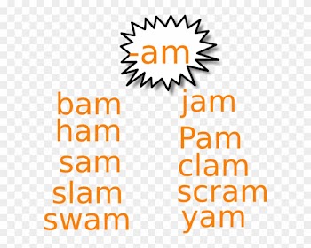 Words That Have Am In Them