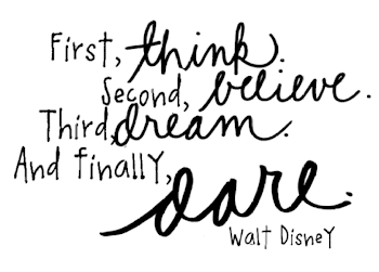 Words to Live By - Disney Quotes - Magical DIStractions