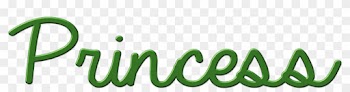 Words Transparent Green - Words Transparent Green