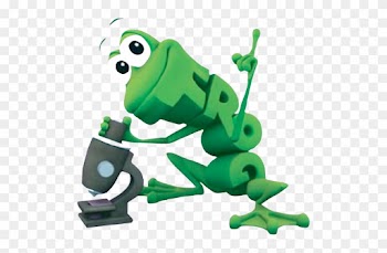 Wordworld Is Informed By Research - Word World Pbs Frog