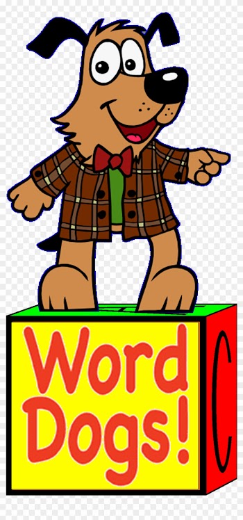 Wordy On Block - Sight Word