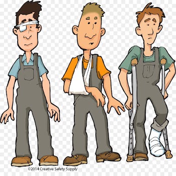 Work accident Safety Accident-proneness Clip art - accident 