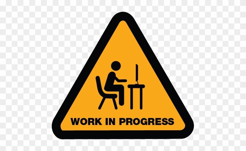 Work In Progress Icon