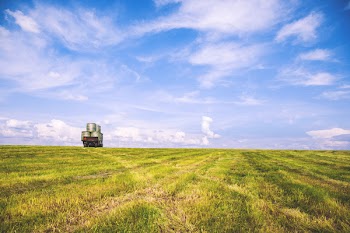 Work in the field 2