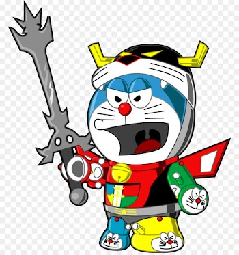 Work of art - doraemon 