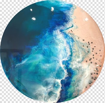 Work of art Watercolor painting Drawing, painting transparent background PNG clipart