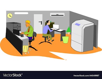 work station