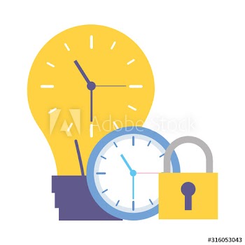 work time clock creativity