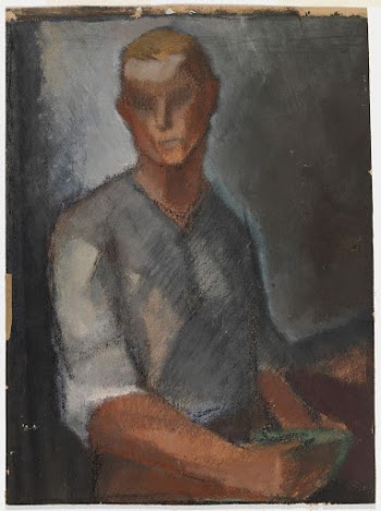 Worker, 1917 - 1917, Alvar | Free Photo - rawpixel