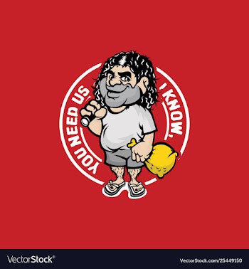 Worker character vector image