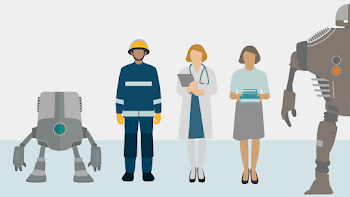 Workers Respond to Threat of Automation and Job Loss