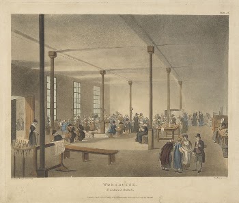Workhouse, St. James's Parish | Free Photo - rawpixel