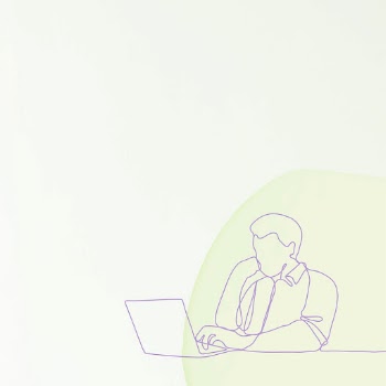 Working from home background, minimal | Free Vector - rawpixel