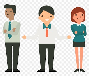 Working People Cartoon Png