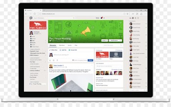 Workplace by Facebook Facebook, Inc. Facebook Messenger - like us on facebook 