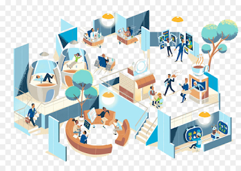 Workplace Future Business Job Art Associates Amsterdam - Community ...