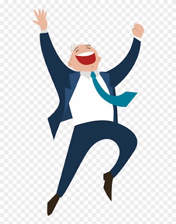 Workplace Happiness At Work Customer Clip Art - Png People Happy Cartoon