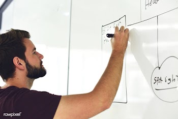 Workplace person development | Free stock photo - 2376