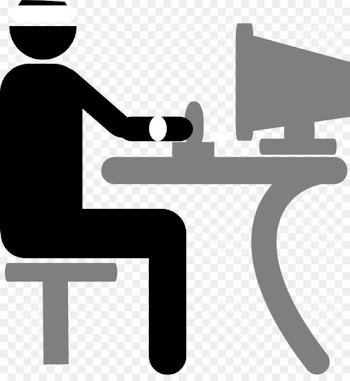 Workstation Download Illustration - PC gamers 
