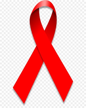 World AIDS Day HIV Disease Red ribbon - ribbon PNG image 
