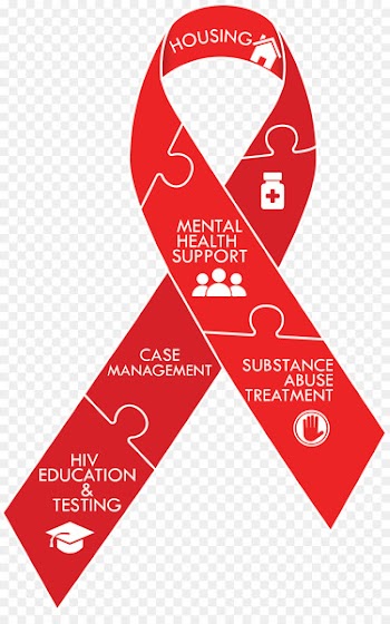 World AIDS Day Mental health Therapy - go ahed 