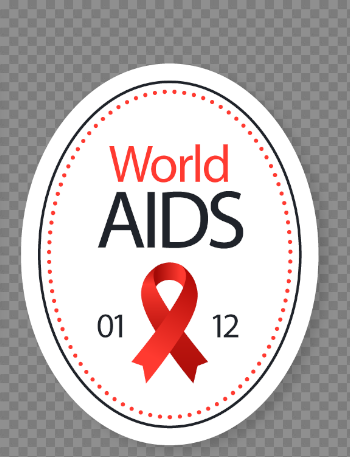 World AIDS Day PNG Transparent Image