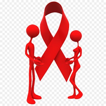 World AIDS Day Red ribbon HIV Immune system - others 