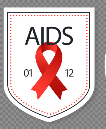 World AIDS Day Transparent
