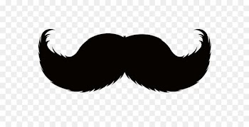 World Beard and Moustache Championships Clip art - Moustache Png Clipart 