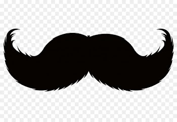World Beard and Moustache Championships Clip art Openclipart Handlebar moustache - moustache 