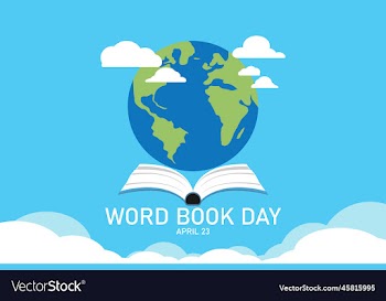 world book day banner