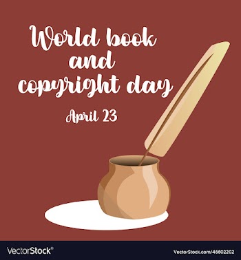 world book day banner template