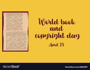 world book day banner template