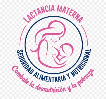 World Breastfeeding Week La lactancia materna 0 Logo - la lactancia materna 