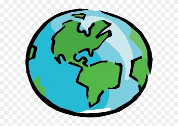 World Clip Art - Earth Clipart
