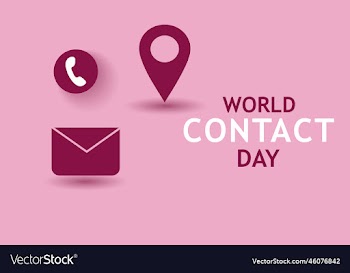 world contact day