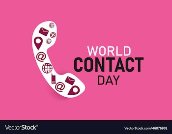 world contact day
